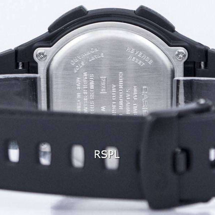 Casio Digital Sports Tide Graph Illuminator W-753-1AVDF W-753-1AV Mens Watch