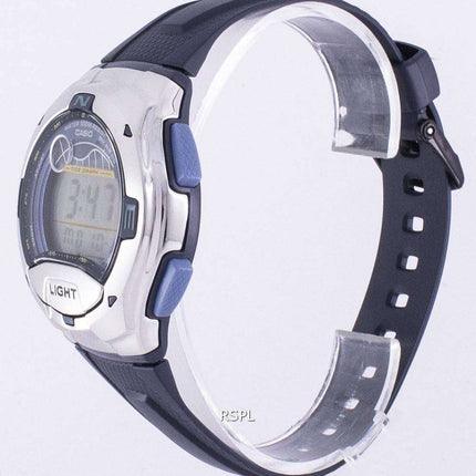 Casio Sports Illuminator Tide Graph Moon Phase Digital W-753-2AV W753-2AV Men's Watch