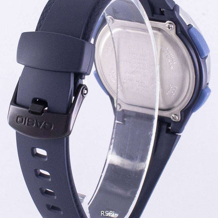 Casio Sports Illuminator Tide Graph Moon Phase Digital W-753-2AV W753-2AV Men's Watch