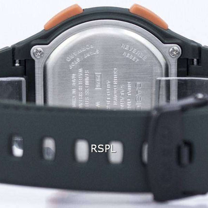 Casio Digital Sports Tide Graph Illuminator W-753-3AVDF W-753-3AV Mens Watch