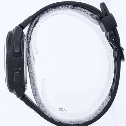 Casio Illuminator World Time Digital W-756-1AV W756-1AV Men's Watch