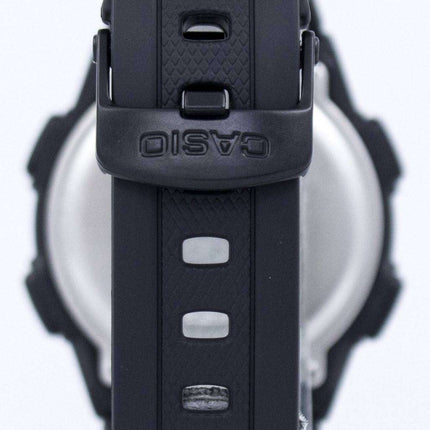 Casio Illuminator World Time Digital W-756-1AV W756-1AV Men's Watch