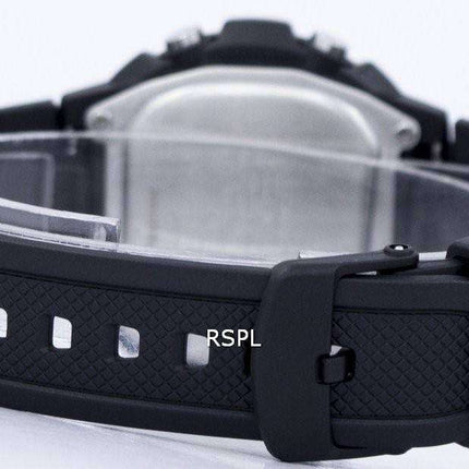 Casio Tough Solar Illuminator Lap Memory 120 Digital W-S200H-1AV Men's Watch
