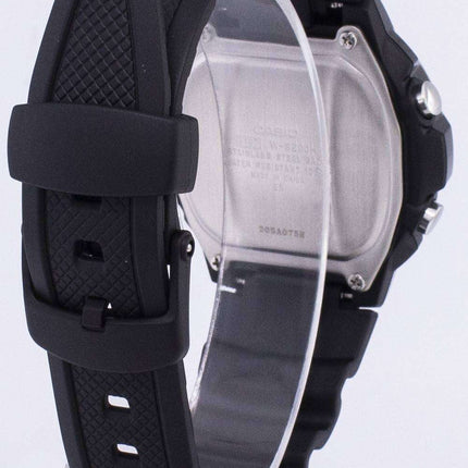 Casio Digital Tough Solar 5 Alarms Illuminator W-S200H-1BVDF Mens Watch