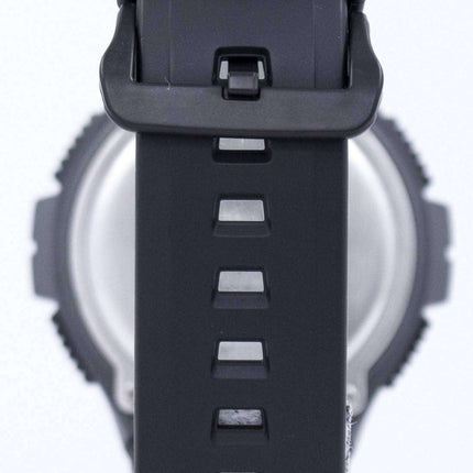 Casio Digital Tough Solar 5 Alarms W-S220-1AVDF Mens Watch