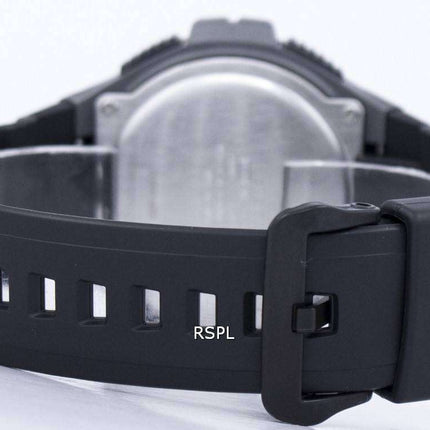 Casio Digital Tough Solar 5 Alarms W-S220-1AVDF Mens Watch