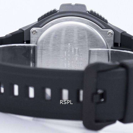 Casio Digital Tough Solar 5 Alarms W-S220-1AVDF Mens Watch