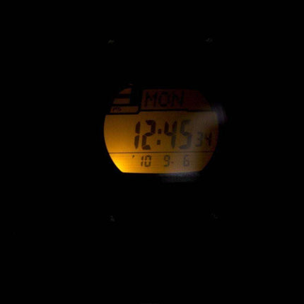 Casio Illuminator Tough Solar Lap Memory Alarm Digital W-S220-8AV Men's Watch