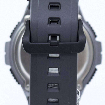 Casio Illuminator Tough Solar Lap Memory Alarm Digital W-S220-8AV Men's Watch