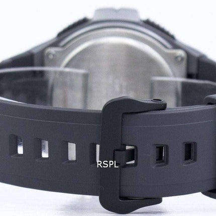 Casio Illuminator Tough Solar Lap Memory Alarm Digital W-S220-8AV Men's Watch