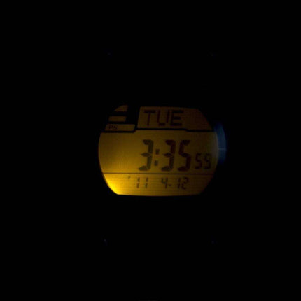Casio Illuminator Tough Solar Lap Memory Alarm Digital W-S220C-4AV Men's Watch