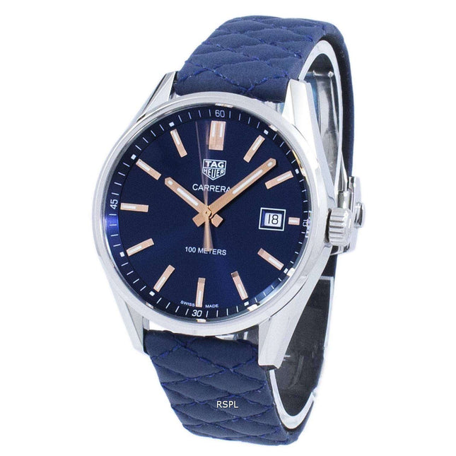 Tag Heuer Carrera Quartz WAR1112.FC6391 Men's Watch