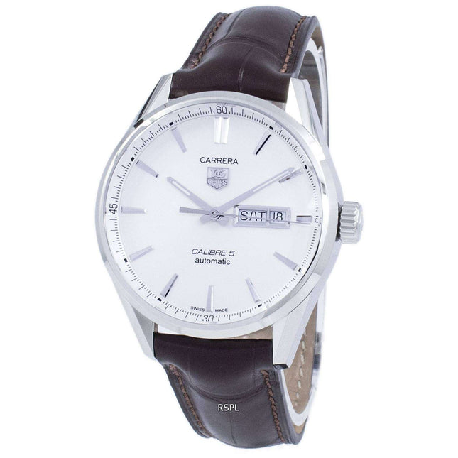 Tag Heuer Carrera Automatic WAR201B.FC6291 Men's Watch