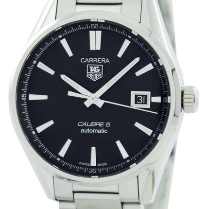 Tag Heuer Carrera Calibre 5 Automatic WAR211A.BA0782 Men's Watch