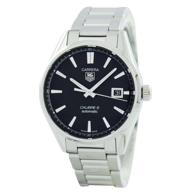 Tag Heuer Carrera Calibre 5 Automatic WAR211A.BA0782 Men's Watch