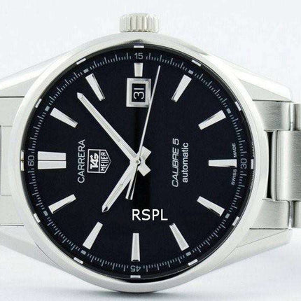 Tag Heuer Carrera Calibre 5 Automatic WAR211A.BA0782 Men's Watch