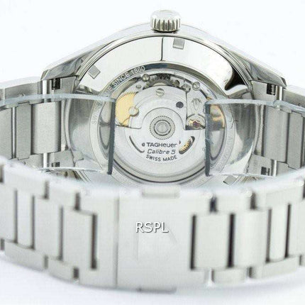 Tag Heuer Carrera Calibre 5 Automatic WAR211A.BA0782 Men's Watch