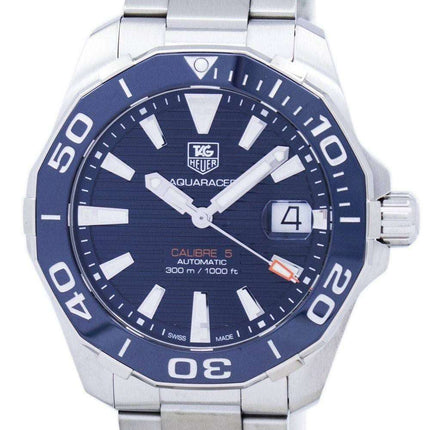 TAG Heuer Aquaracer Automatic 300M WAY211C.BA0928 Men's Watch