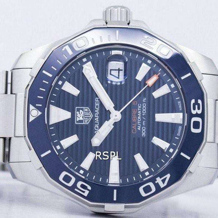 TAG Heuer Aquaracer Automatic 300M WAY211C.BA0928 Men's Watch