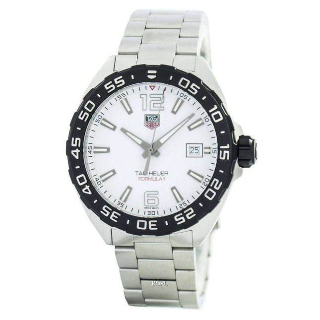 Tag Heuer Formula 1 Quartz 200M WAZ1111.BA0875 Men's Watch