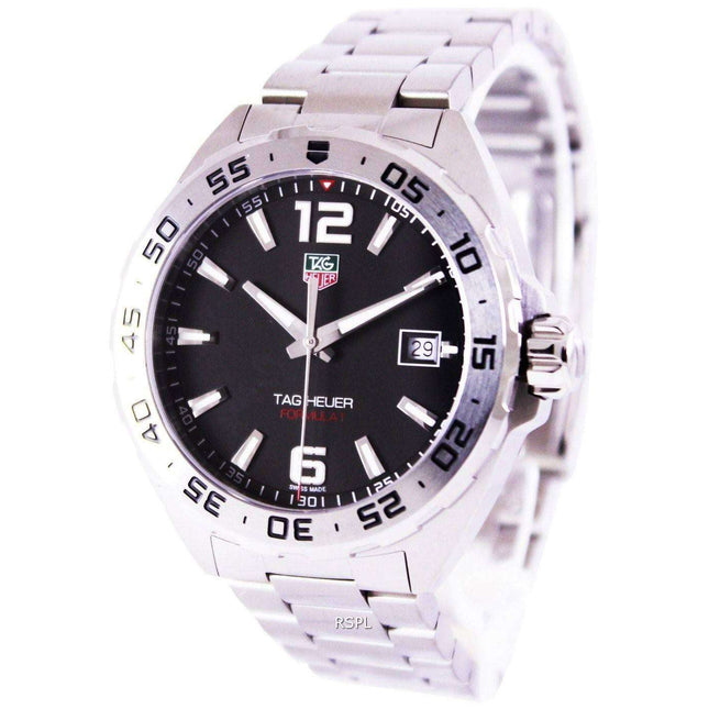 Tag Heuer Formula 1 200M WAZ1112.BA0875 Men's Watch