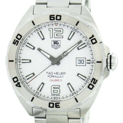 Tag Heuer Formula 1 Calibre 5 Automatic 200M WAZ2114.BA0875 Men's Watch