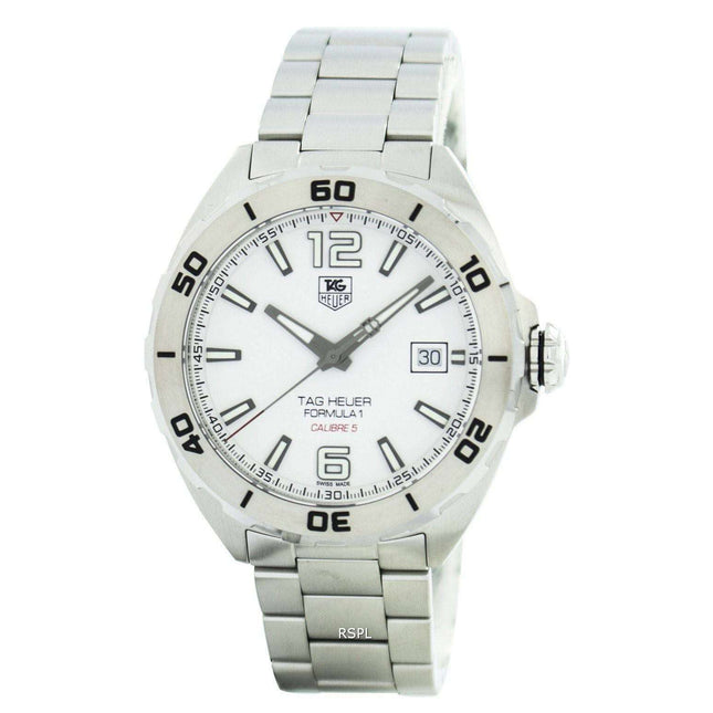 Tag Heuer Formula 1 Calibre 5 Automatic 200M WAZ2114.BA0875 Men's Watch
