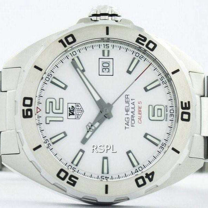 Tag Heuer Formula 1 Calibre 5 Automatic 200M WAZ2114.BA0875 Men's Watch