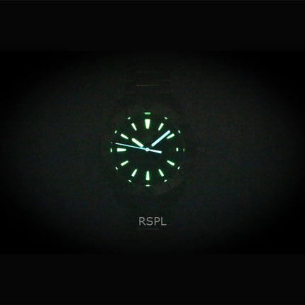 Tag Heuer Aquaracer Solargraph Stainless Steel Green Dial Quartz Diver's WBP1115.BA0000 200M Men's Watch