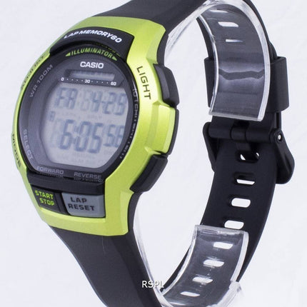 Casio Youth WS-1000H-3AV WS1000H-3AV Illuminator Digital Men's Watch
