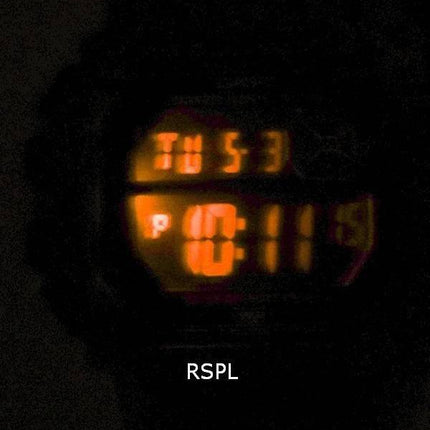 Casio Sports Gear Digital Dial Quartz WS-1400H-1B WS1400H-1B 100M Men's Watch