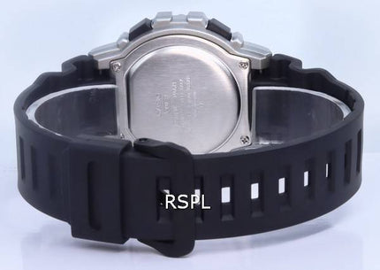 Casio Sports Gear Digital Dial Quartz WS-1400H-1B WS1400H-1B 100M Men's Watch