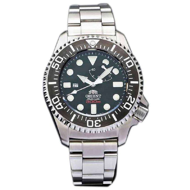 Orient Professional WV0101EL Saturation Diver 300M Power Reserve Men's Watch