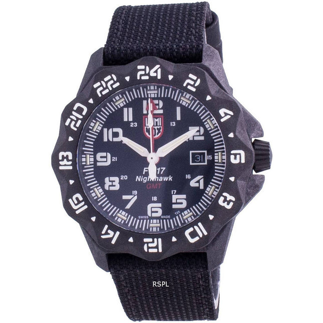 Luminox F-117 Nighthawk Diver's Quartz XA.6441 200M Men's Watch