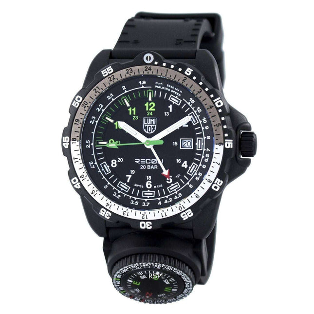 Luminox Recon Point Man 8830 Series Swiss Made 200M XL.8832.MI Mens Watch
