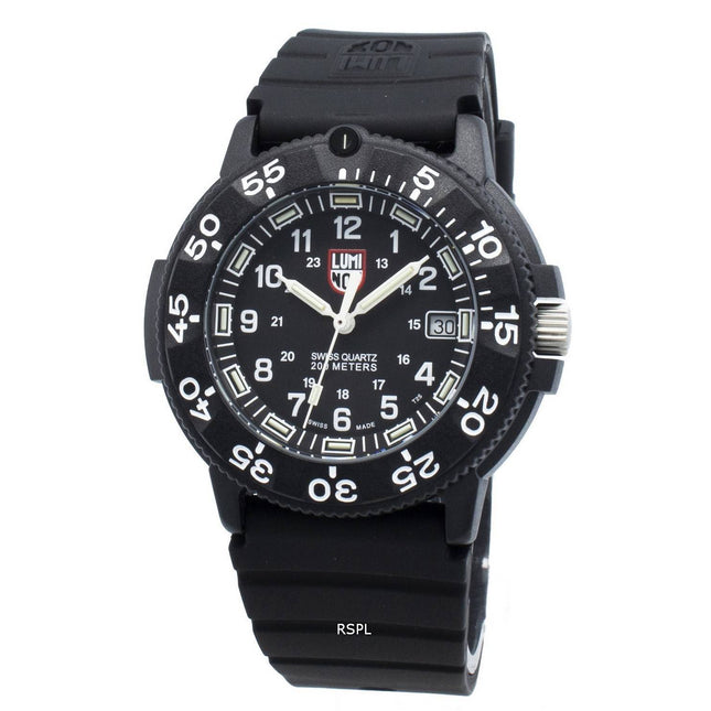 Luminox Navy Seal XS.3001.F Quartz Men's Watch