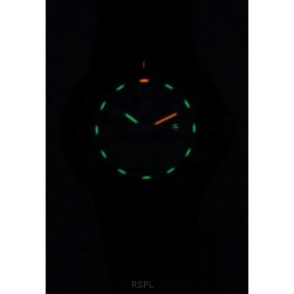 Luminox Original Navy Seal EVO Rubber Strap Blue Dial Quartz Diver's XS.3003.EVO 200M Men's Watch