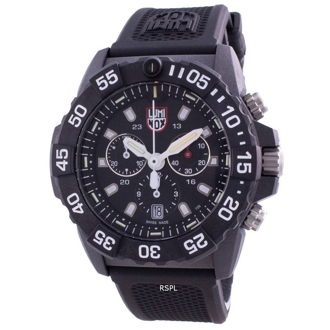 Luminox Navy Seal XS.3581 Quartz Chronograph 200M Men's Watch