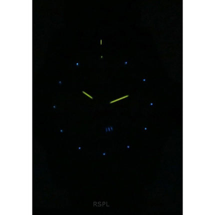 Luminox Navy Seal Foundation Rubber Strap Black Dial Quartz Diver's XS.3601.BO.NSF 200M Men's Watch