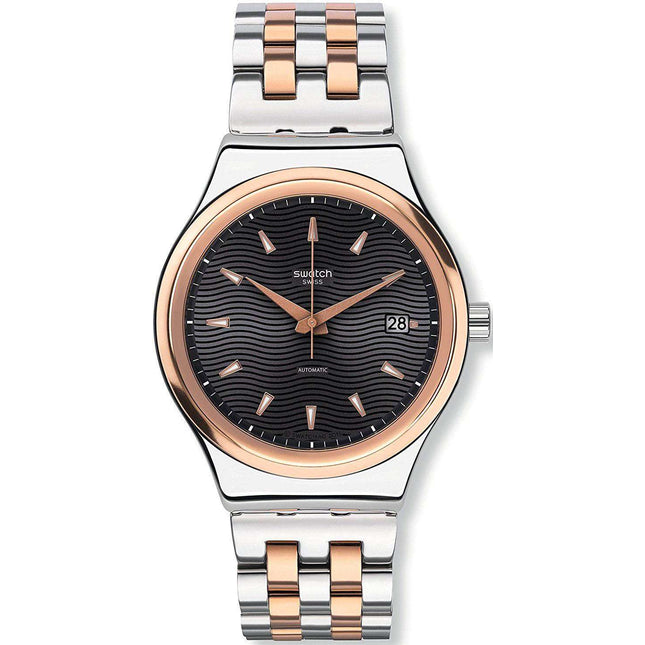 Swatch Irony Sistem Tux Automatic YIS405G Unisex Watch