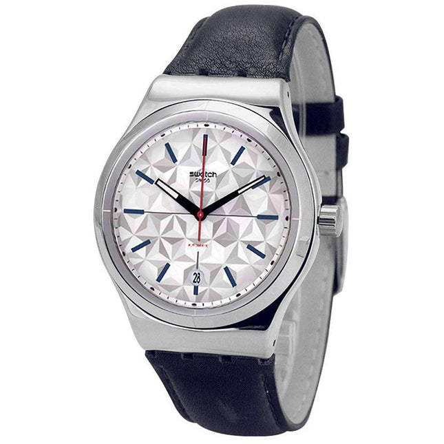 Swatch Irony Sistem Puzzle Automatic YIS408 Men's Watch