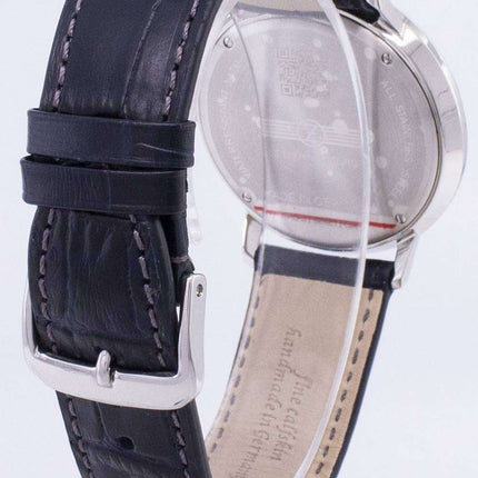 Zeppelin Series LZ 129 Hindenburg Germany Made 7046-3 70463 Men's Watch