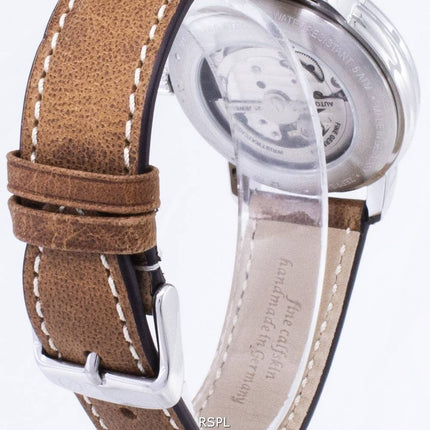 Zeppelin Series LZ127 Graf 8656-3 86563 Germany Made Men's Watch