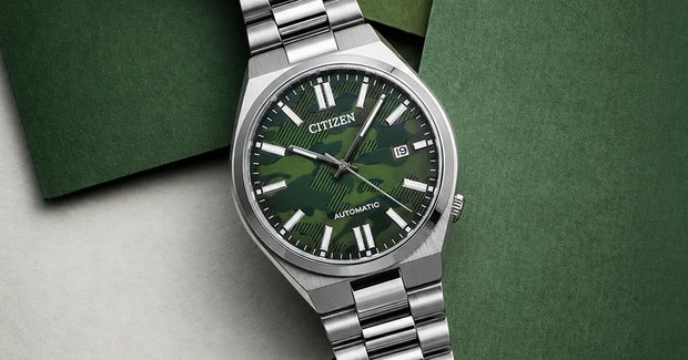 WATCHES OF THE MONTH