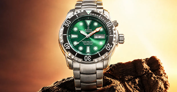 SPECIAL OFFER - RATIO WATCHES