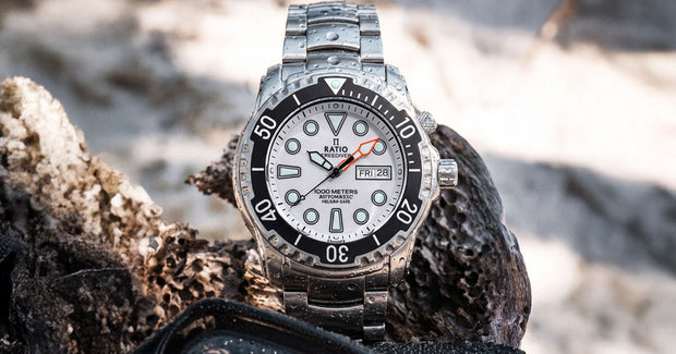 SPECIAL OFFER - RATIO WATCHES