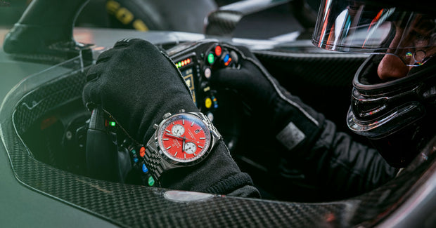 RATIO STREET RACER FLYBACK CHRONOGRAPH ~~ AVAILABLE FOR A LIMITED TIME