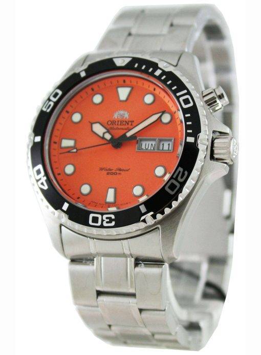 Orient Diver Automatic FEM6500AM9 Mens Watch