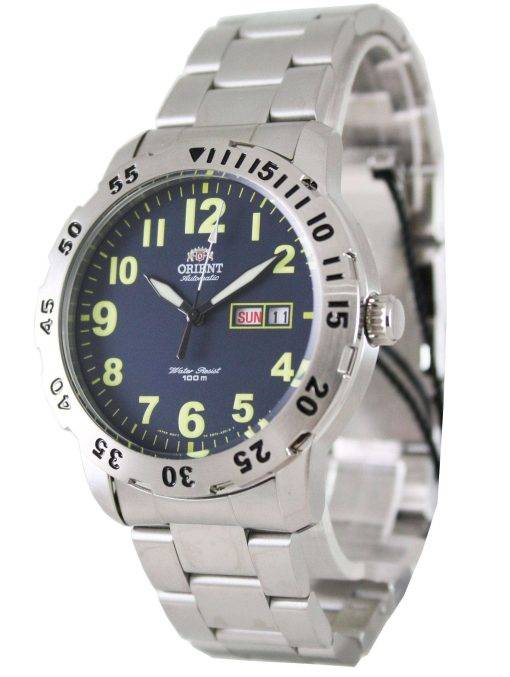 Orient Automatic FEM7A001D9 Sports Mens Watch