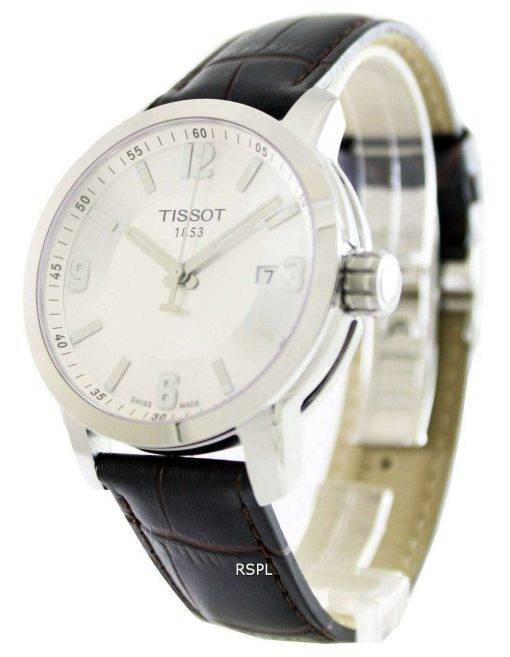 Tissot T-Sport PRC 200 Quartz T055.410.16.037.00 Mens Watch